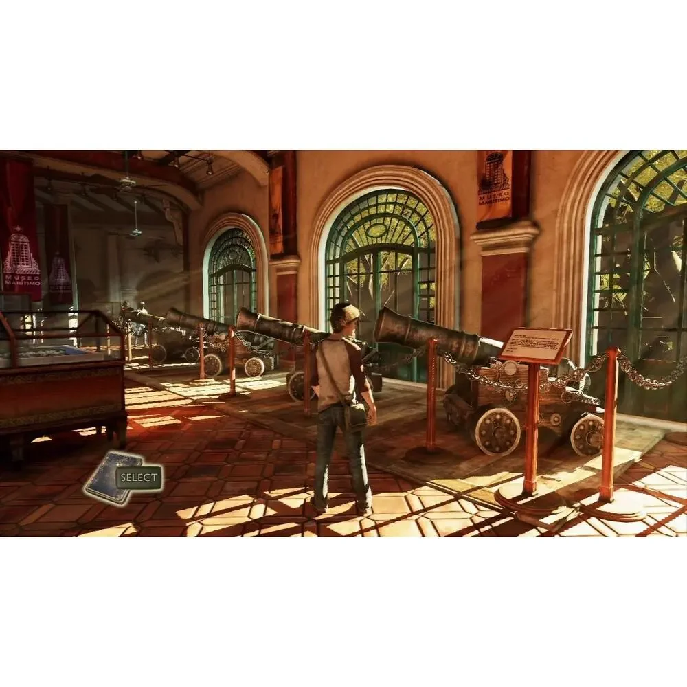 Uncharted 3: Drake's Deception -- Game of the Year Edition (PS3) CIB. TESTED.